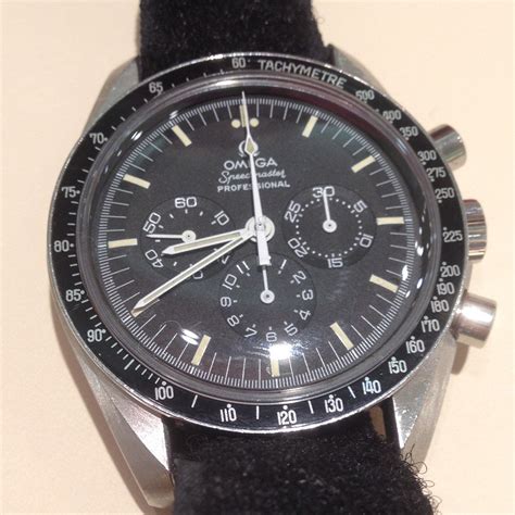 omega moon watch nasa|omega watches worn by astronauts.